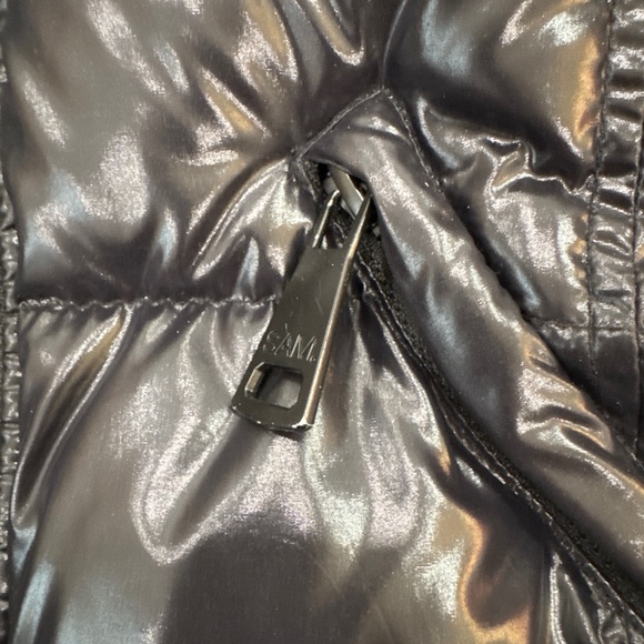 SAM. Girls' Freestyle Down Jacket Black Puffer Coat - Picture 6 of 13